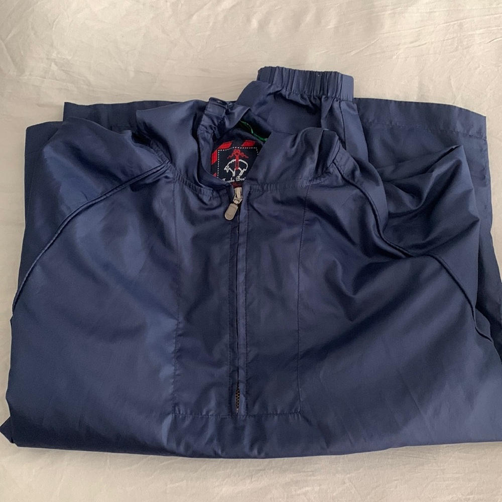 Rain jacket